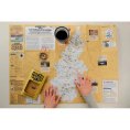 Carte de poche Zoom Volcans d'Auvergne Rando - RECTO VERSO