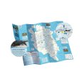 Carte de poche Zoom Volcans d'Auvergne Rando - RECTO VERSO