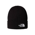 Berretto con risvolto e logo quadrato - THE NORTH FACE