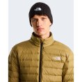 Berretto con risvolto e logo quadrato - THE NORTH FACE