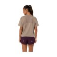 T-shirt Nagino Run donna - ASICS
