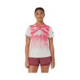 T-shirt Fujitrail Elite Graphic femme - ASICS