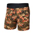 Boxer Saxx Smooth Flex Light Compression Long Brief homme - SAXX