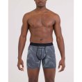 Boxer Saxx Smooth Flex Light Compression Long Brief homme - SAXX