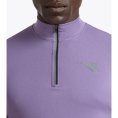 T-shirt manches longues 1/2 Zip Stratouno homme - DIADORA