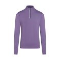 T-shirt manches longues 1/2 Zip Stratouno homme - DIADORA