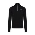 T-shirt manches longues 1/2 Zip Stratouno homme - DIADORA