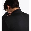 T-shirt manches longues 1/2 Zip Stratouno homme - DIADORA