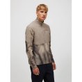 Pile Freelight Alpha mezza zip All Over Print uomo - PEAK PERFORMANCE