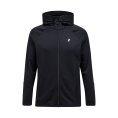Felpa con zip Rider Essentials Zip Hood uomo - PEAK PERFORMANCE
