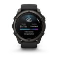 Fenix 9 Amoled Sapphire - GARMIN