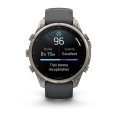 Fenix 9 Pro Amoled Inreach Sapphire - GARMIN