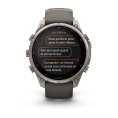 Fenix 9 Pro Solar Inreach - GARMIN