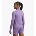 T-shirt manches longues 1/2 Zip Stratouno femme - DIADORA
