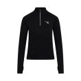 T-shirt manches longues 1/2 Zip Stratouno femme - DIADORA