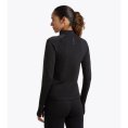 T-shirt manches longues 1/2 Zip Stratouno femme - DIADORA