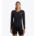 T-shirt manches longues Stratouno femme - DIADORA