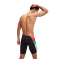 Maillot de bain DIGITAL V-CUT JAMMER - SPEEDO