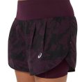 Pantaloncino da running ROAD ALL OVER PRINT 2-N-1 3.5" - ASICS