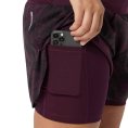 Pantaloncino da running ROAD ALL OVER PRINT 2-N-1 3.5" - ASICS