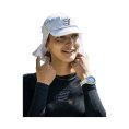 CAPPELLO SAHARIANO ICE SUN SHADE - COMPRESSPORT