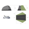 TENTE ALTO TR2 - SEA TO SUMMIT