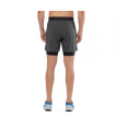 SHORT EXO MOTION TWINSKIN NOIR HOMME - SALOMON