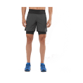 SHORT EXO MOTION TWINSKIN NOIR HOMME - SALOMON