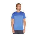T-SHIRT MERINO 125 COOL-LITE SPHERE III COLOUR BLOCK HOMME - ICEBREAKER