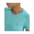 T-SHIRT SUPER LIGHT FEMME - DIADORA