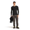 Sous-couche mérinos 260 Zoneknit homme - ICEBREAKER