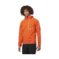 VESTE BONATTI TRAIL HOMME ROUGE - SALOMON