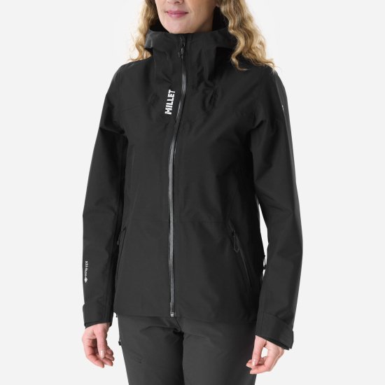 MILLET - Giacca impermeabile UBIC GORE-TEX 3L donna