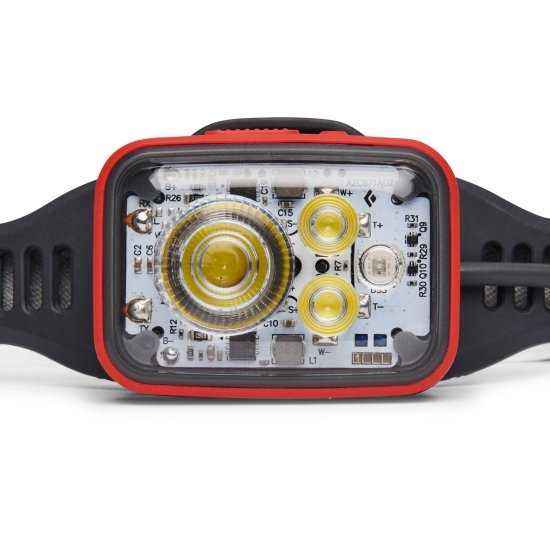 BLACK DIAMOND - Lampada frontale Distance 1500