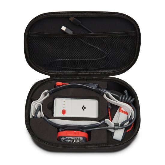 BLACK DIAMOND - Lampada frontale Distance 1500
