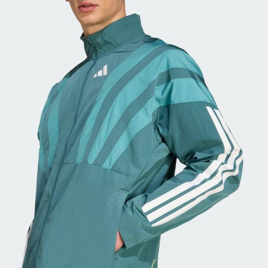 ADIDAS - Veste Adizero Archive homme