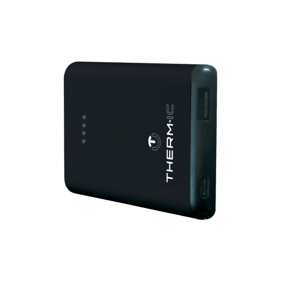  - BATTERIE EXTERNE SLIM UNIVERSAL POWERBANK 5000MAH