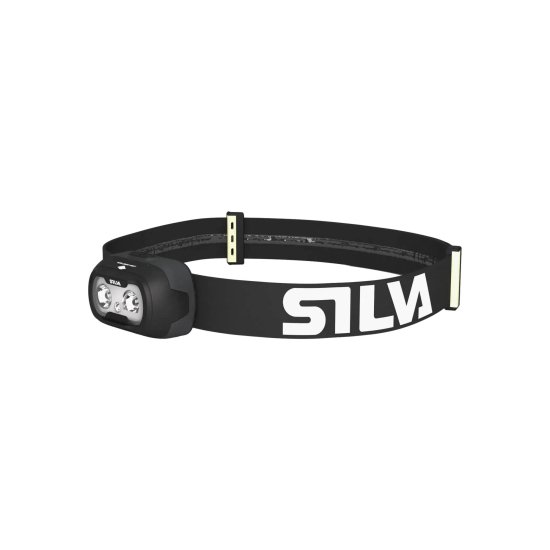 SILVA - Lampe frontale Seek 600 Recharge
