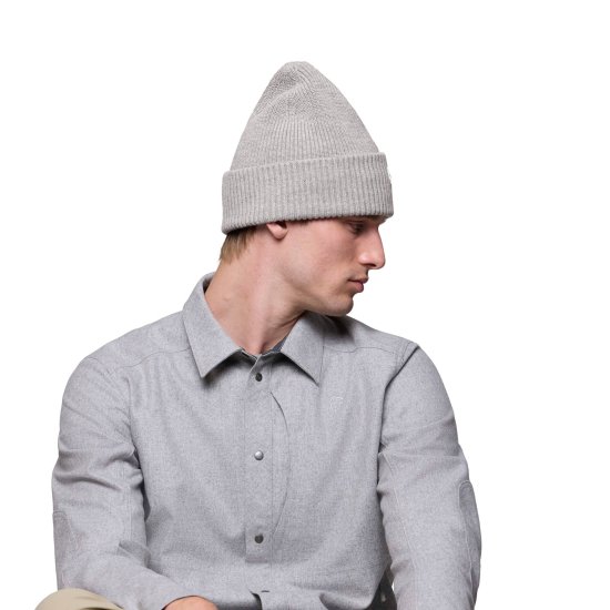 NORRONA - Bonnet /29 Heavy MerinoUll Contrast