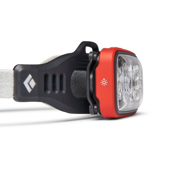 BLACK DIAMOND - Lampada frontale Distance 1500
