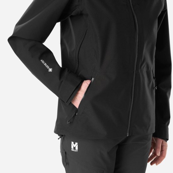 MILLET - Giacca impermeabile UBIC GORE-TEX 3L donna