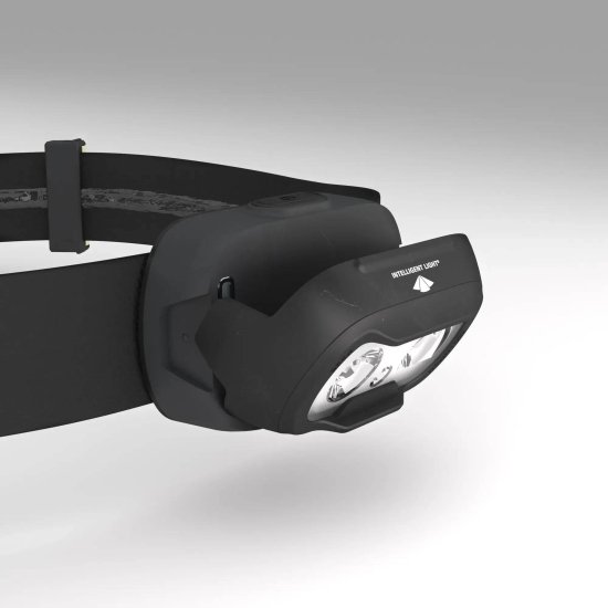 SILVA - Lampe frontale Seek 600 Recharge