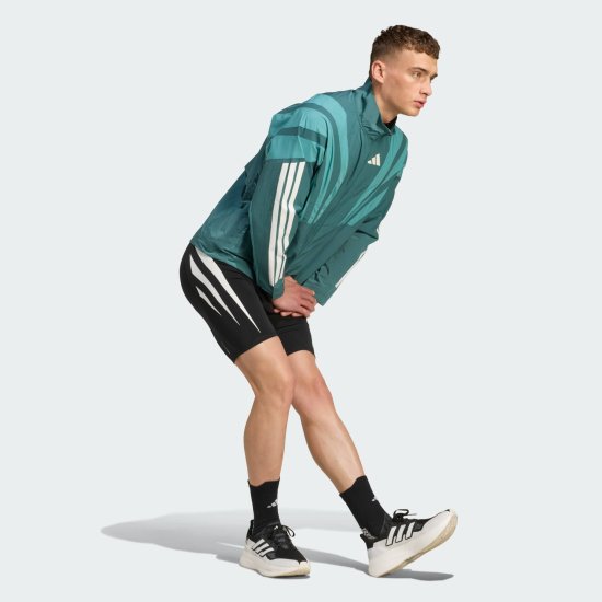 ADIDAS - Veste Adizero Archive homme