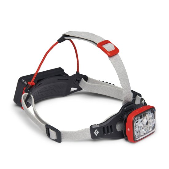 BLACK DIAMOND - Lampada frontale Distance 1500