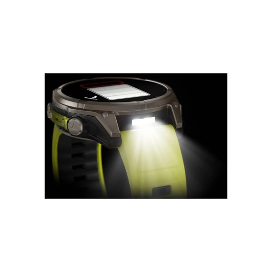 GARMIN - Fenix 8 Solar Sapphire