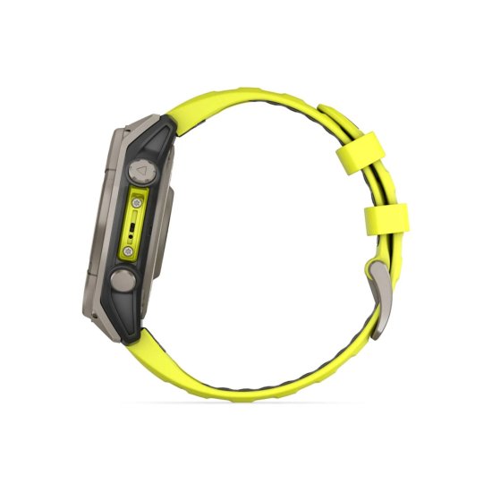GARMIN - Fenix 8 Solar Sapphire