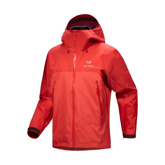ARCTERYX - VESTE BETA AR STORMHOOD HOMME