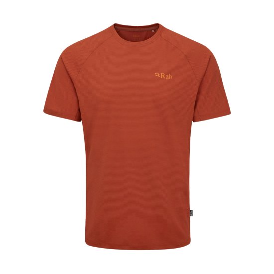 Rab - T-SHIRT SONIC UOMO