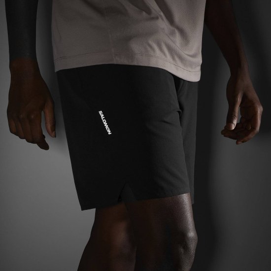 SALOMON - Short SHAKEout Core No Liner 7" (18 cm) uomo