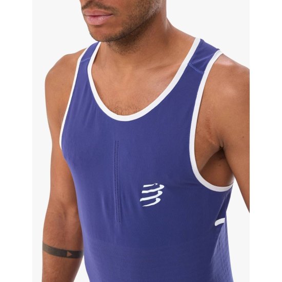 COMPRESSPORT - Débardeur Pro Racing homme